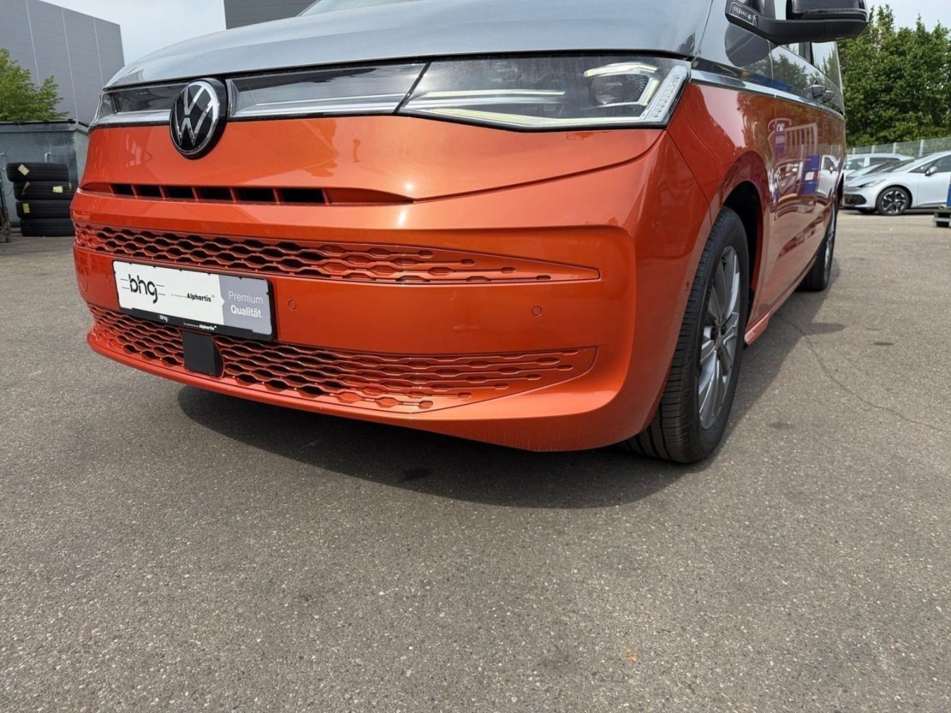 Volkswagen Multivan Life