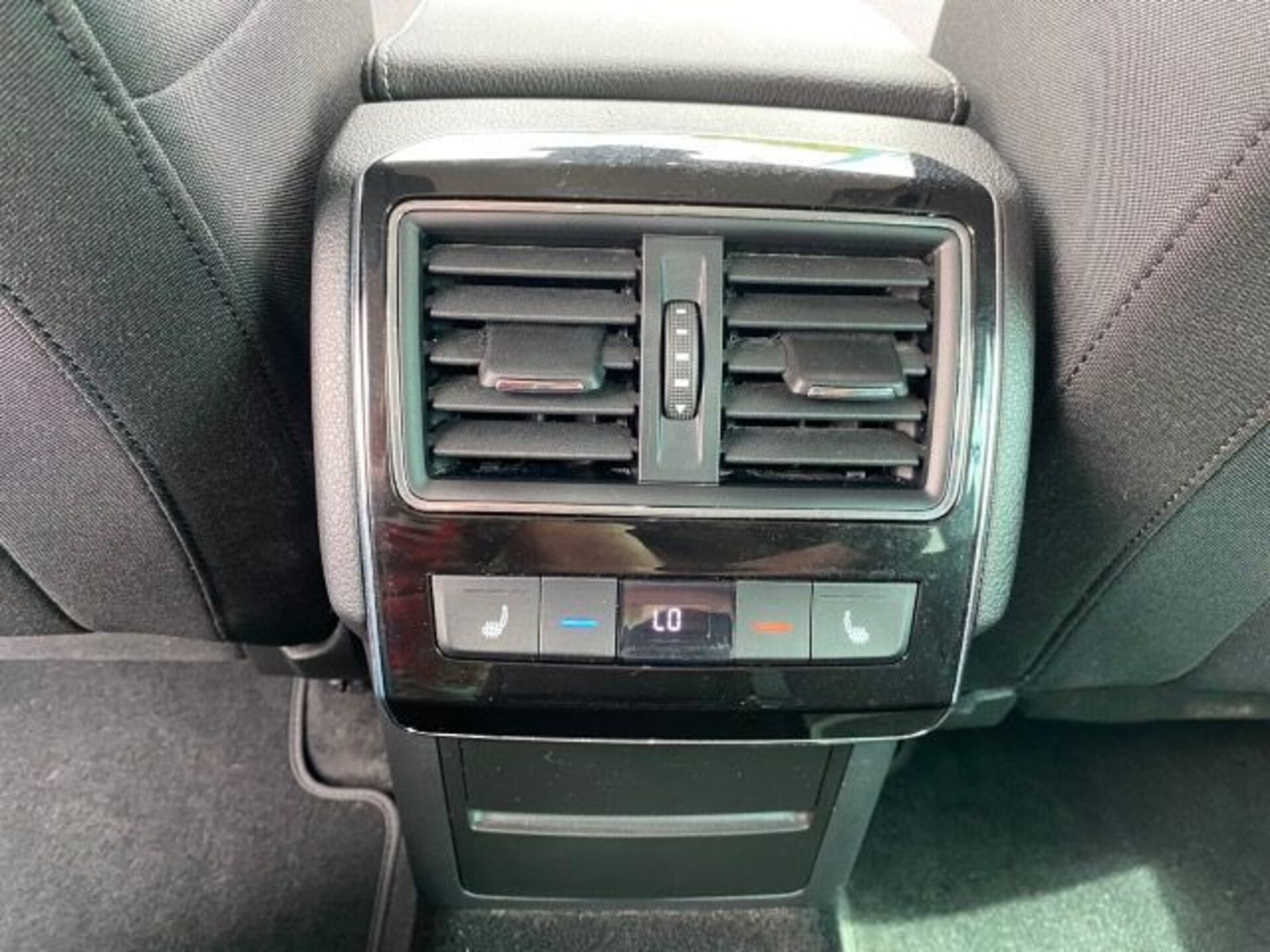 Skoda Superb Combi Style