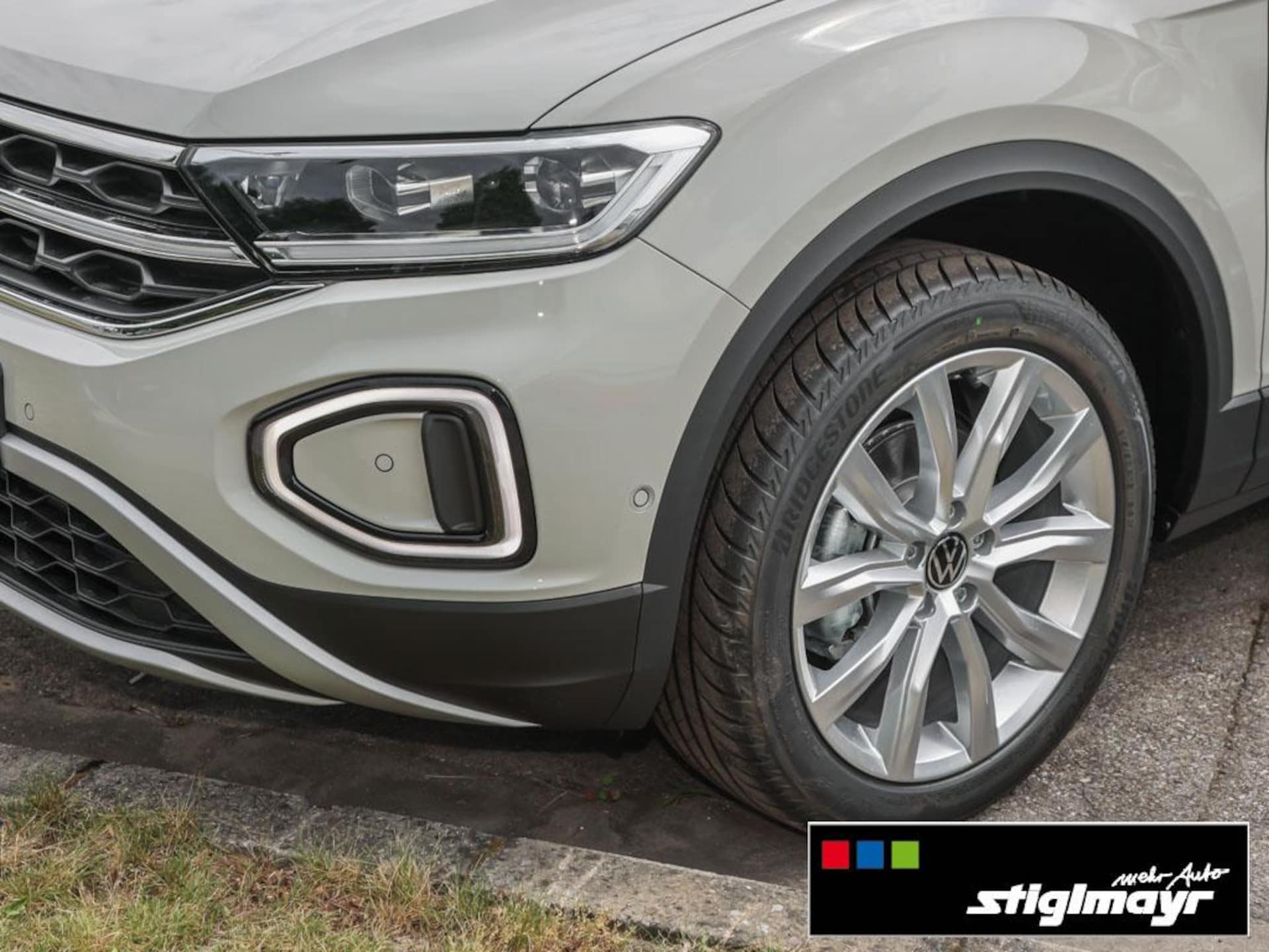 Volkswagen T-Roc Style