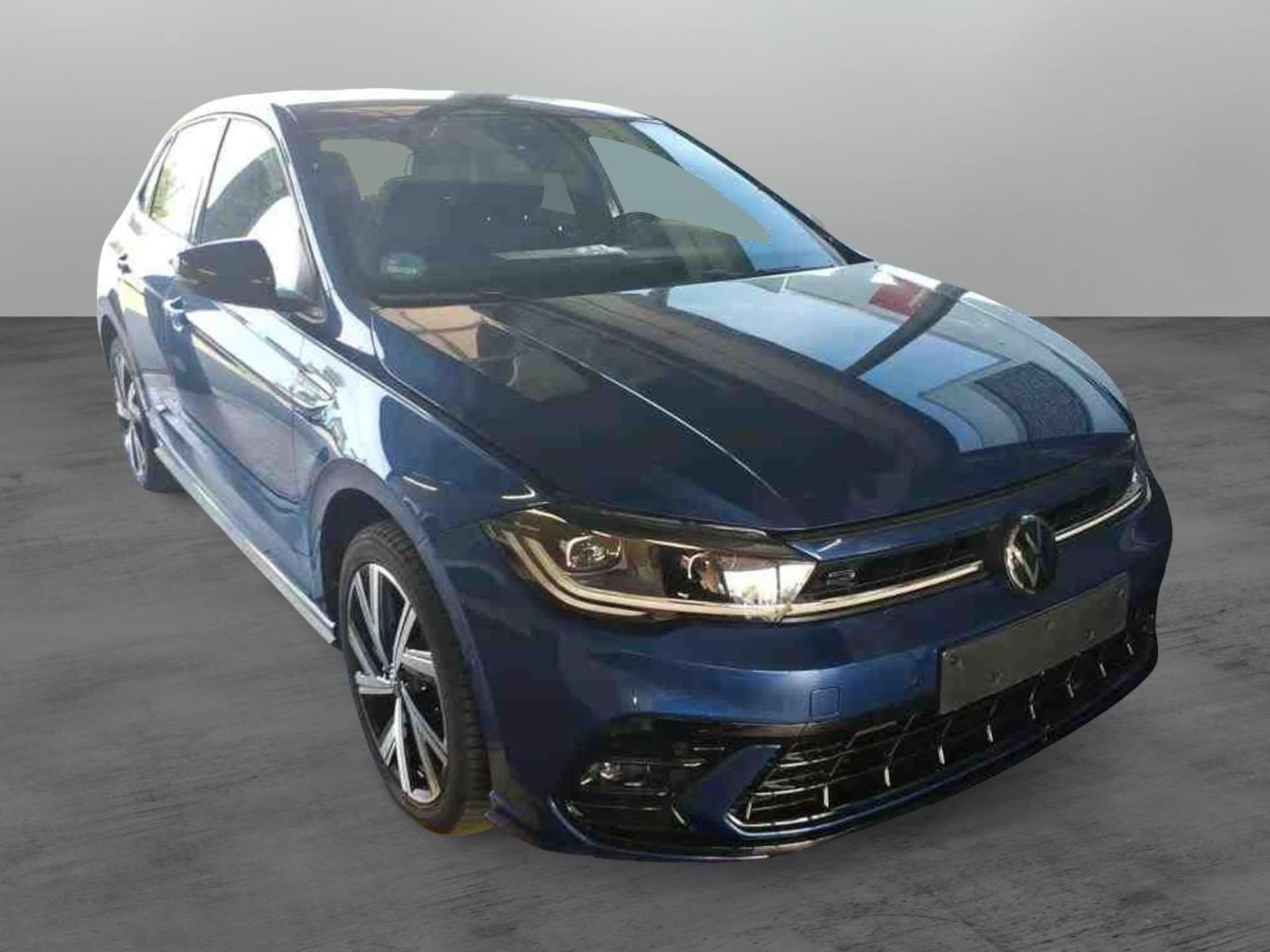 Volkswagen Polo R-Line