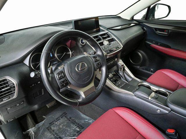 2021 Lexus NX 300h