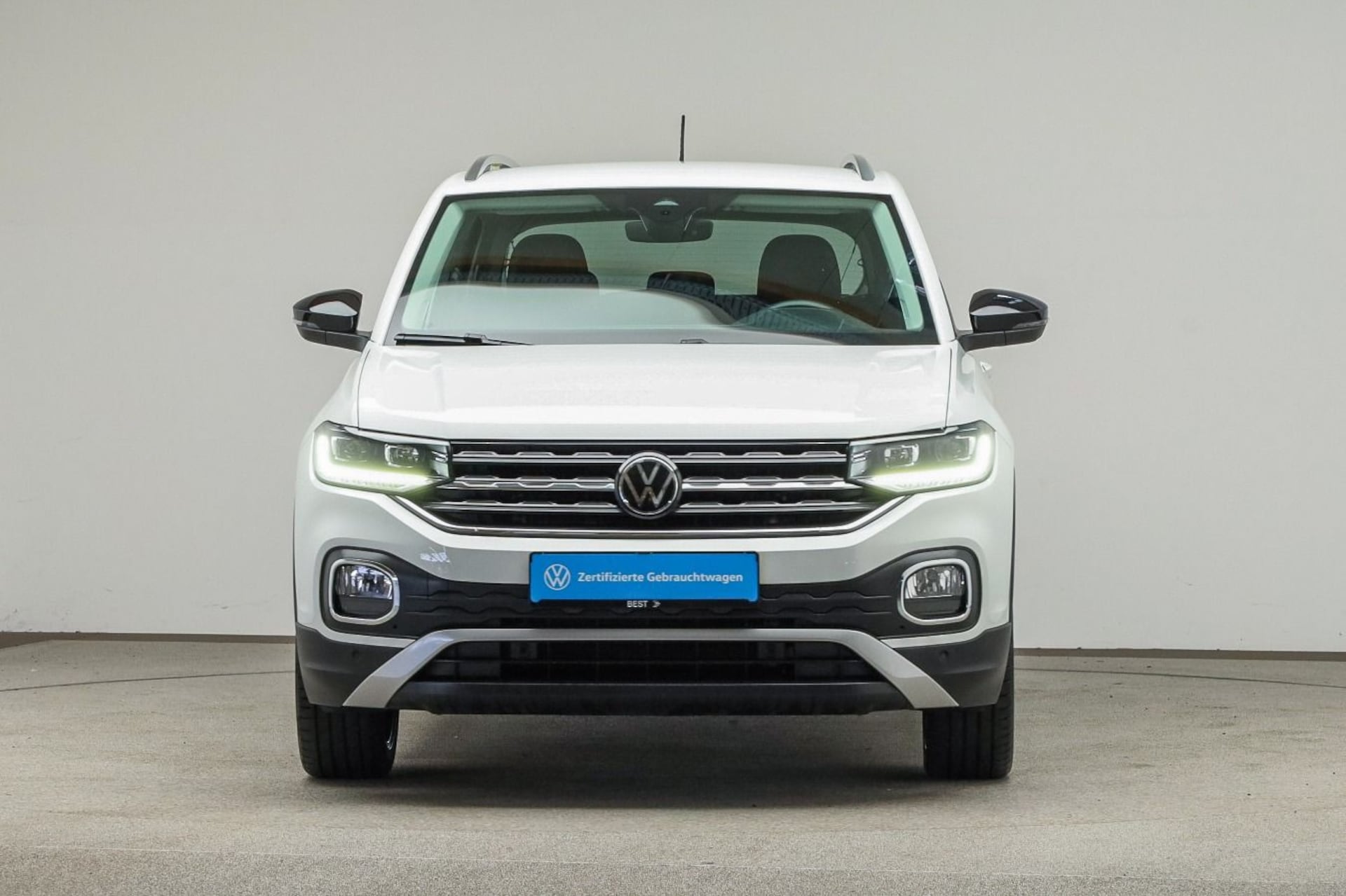 Volkswagen T-Cross Style