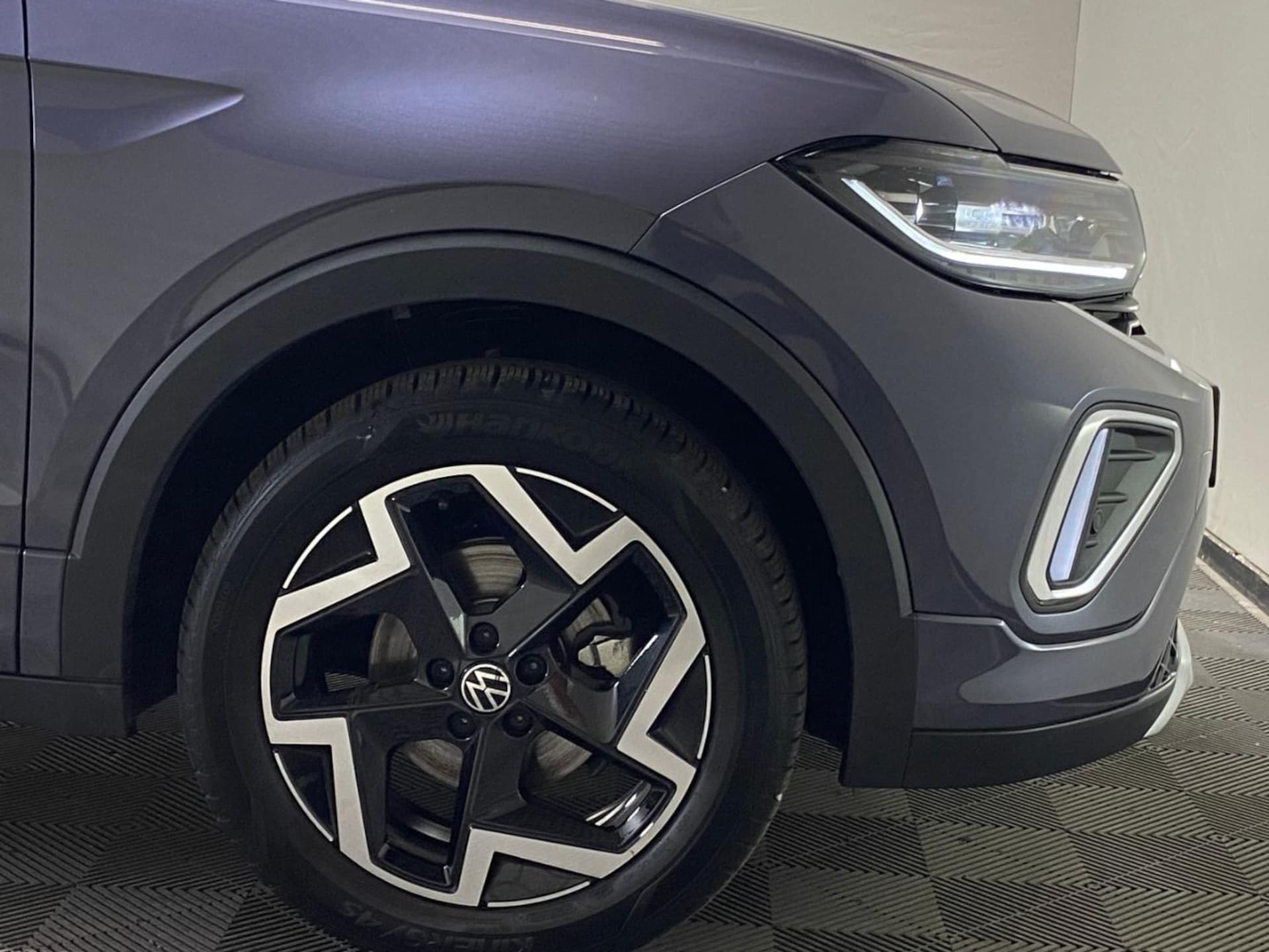 Volkswagen T-Cross R-Line