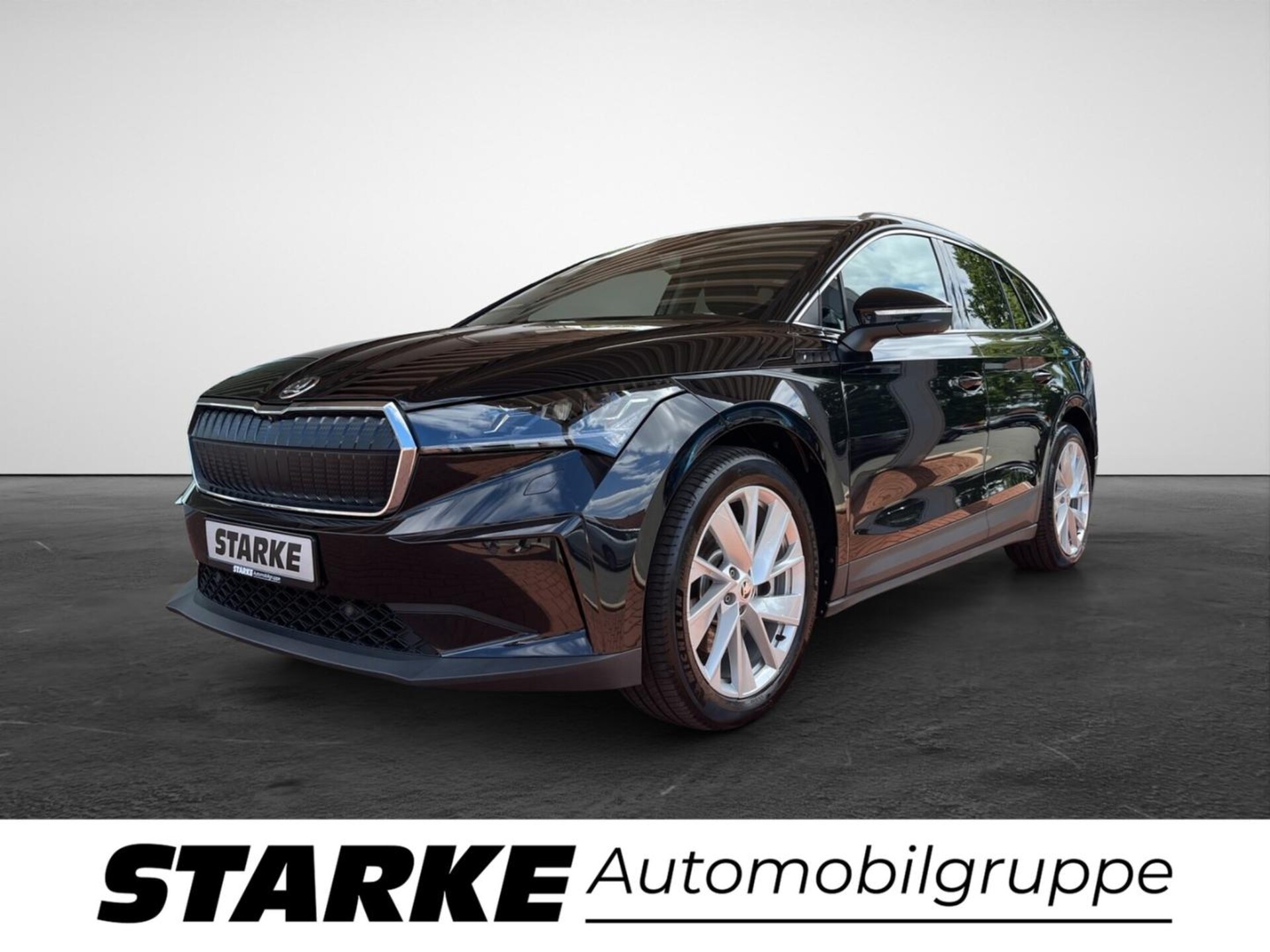 Skoda Enyaq 80X