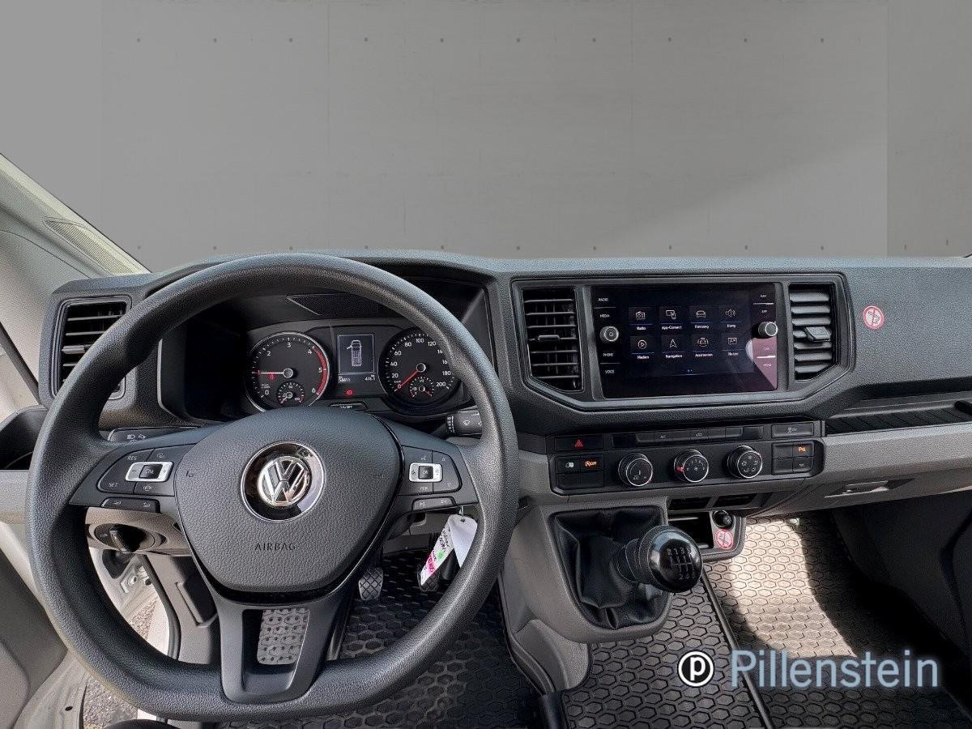 Volkswagen Crafter Kasten langer Radstand