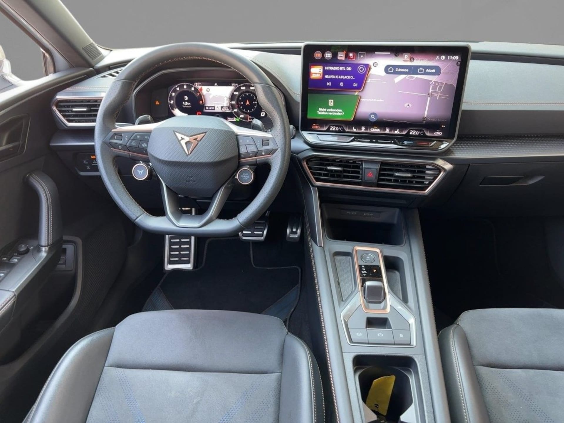 CUPRA Leon Sportstourer