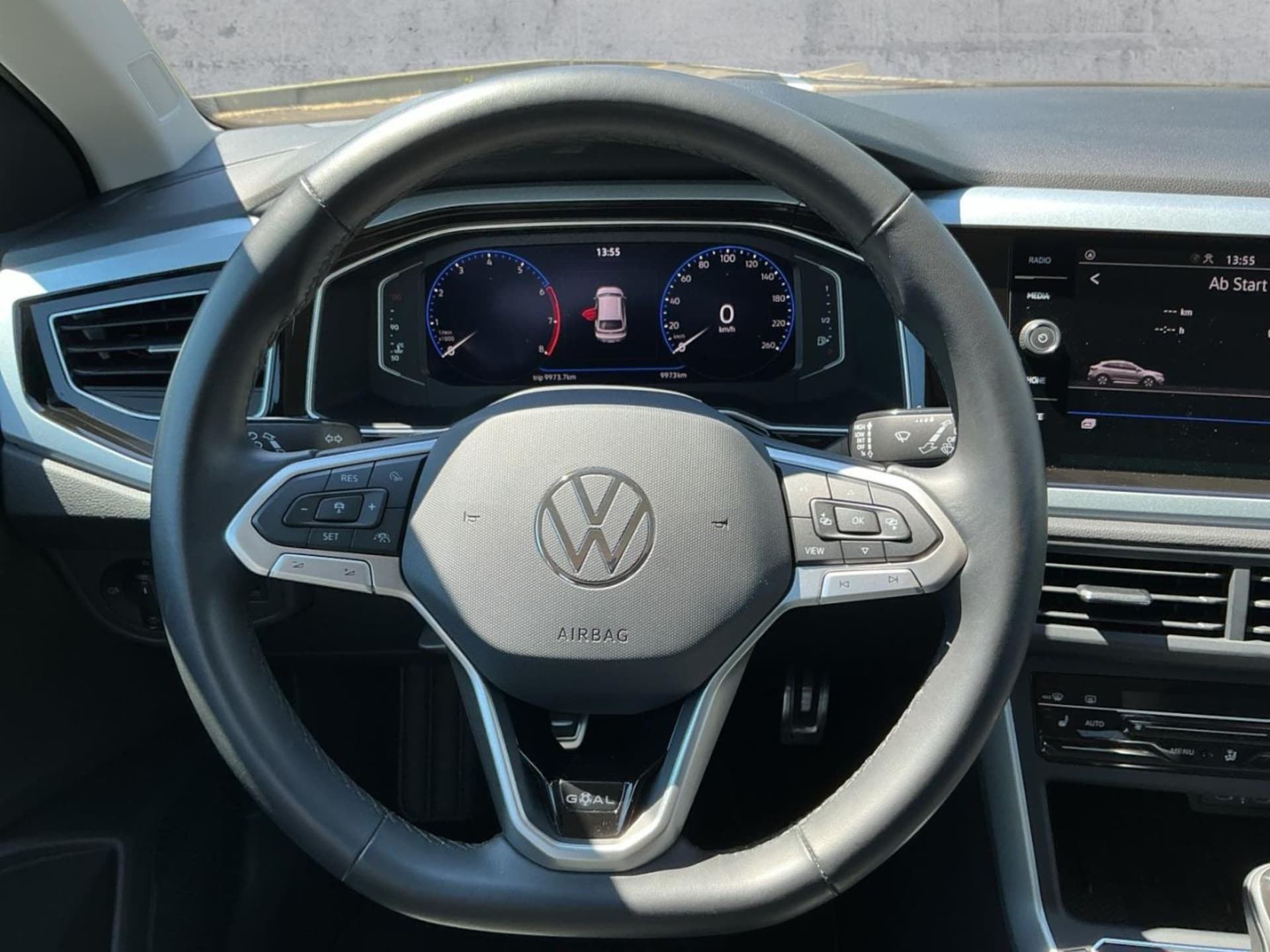 Volkswagen Taigo Goal