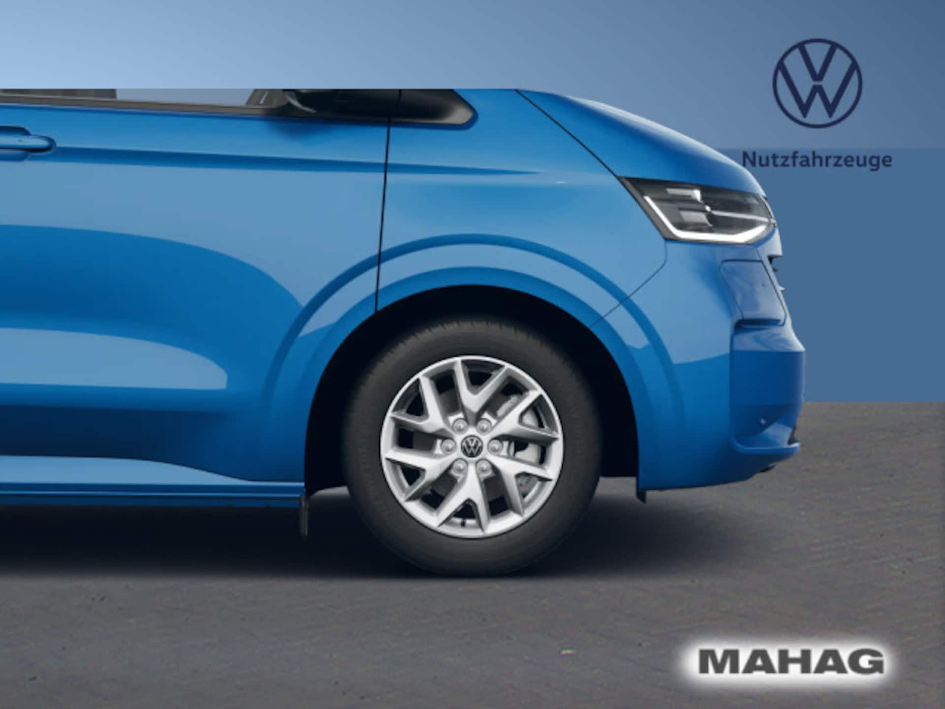 Volkswagen e-Caravelle Langer Radstand Style