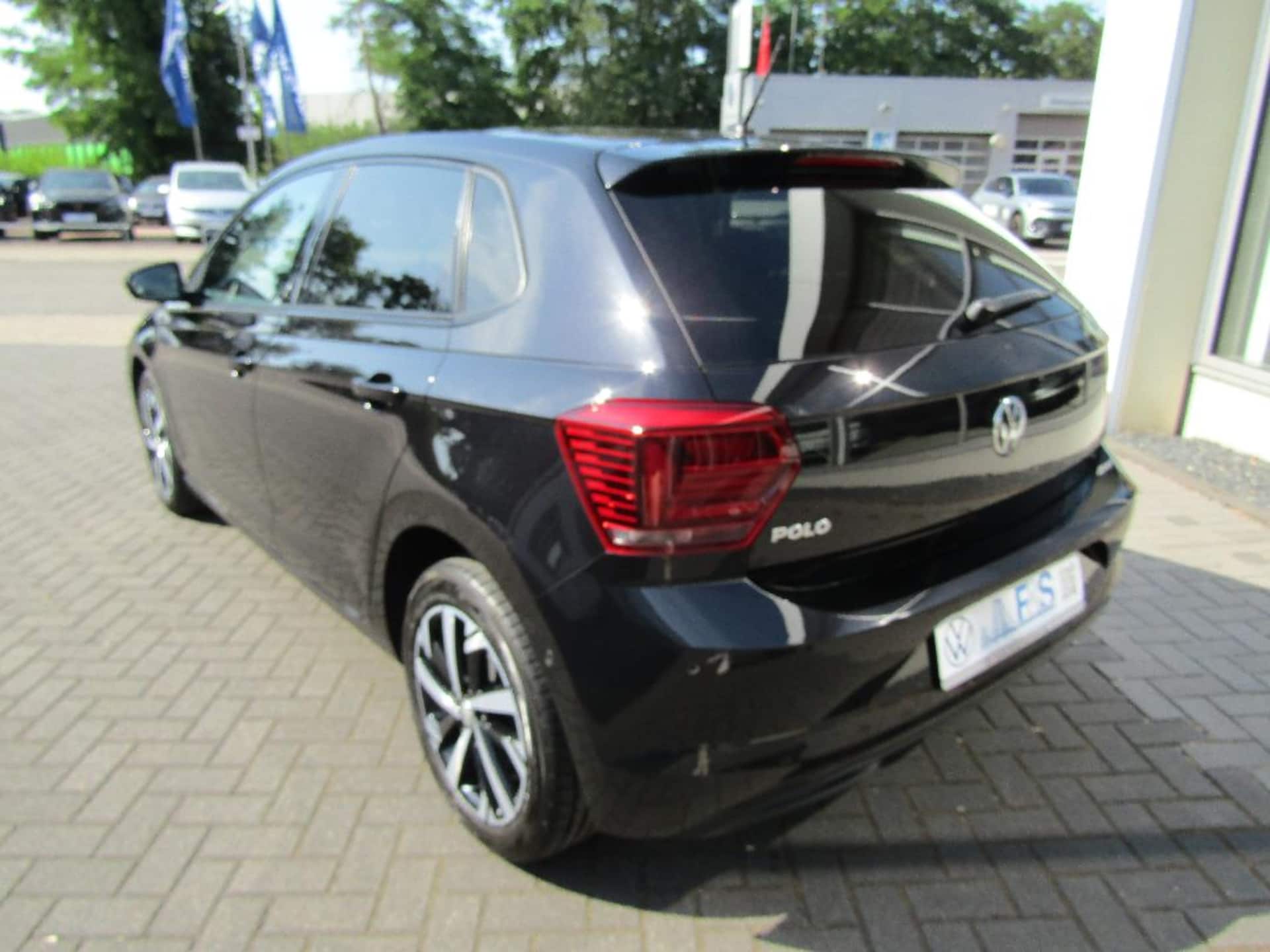 Volkswagen Polo beats