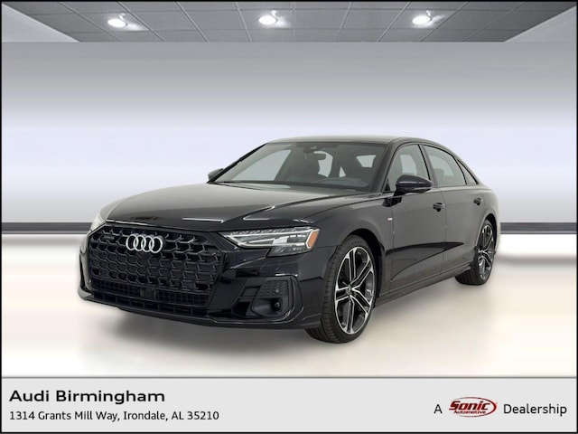 2026 Audi A8