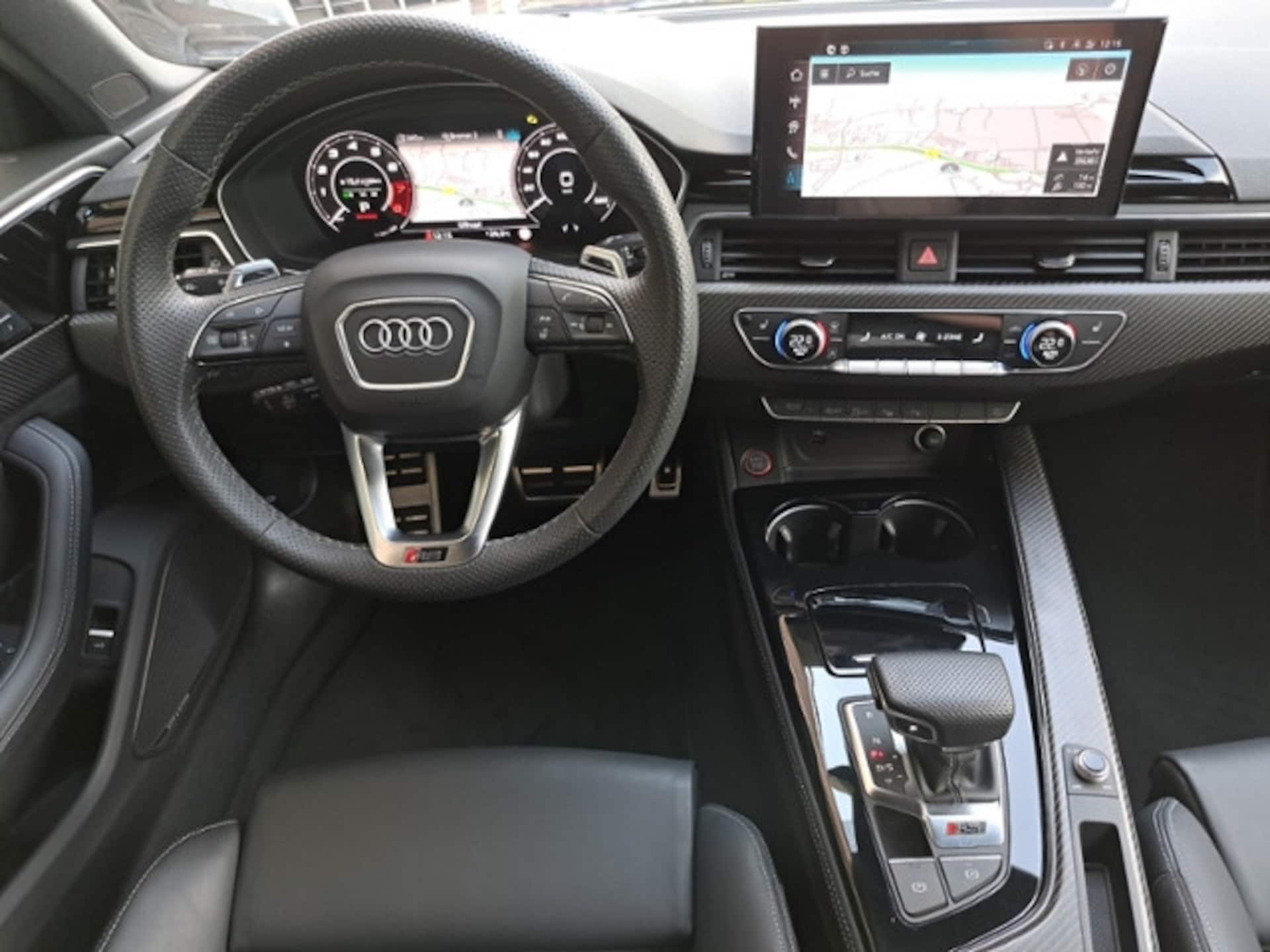 Audi RS 4 Avant
