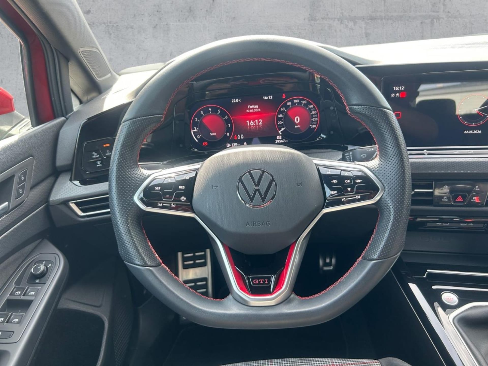 Volkswagen Golf GTI