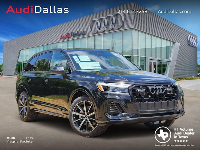 Photo of 2026 Audi Q7