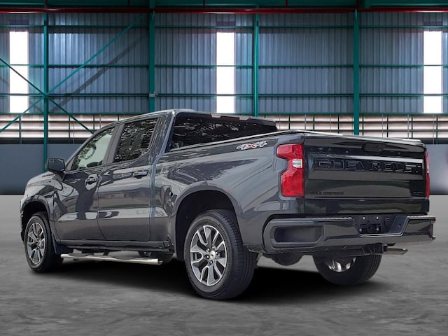 2022 Chevrolet Silverado