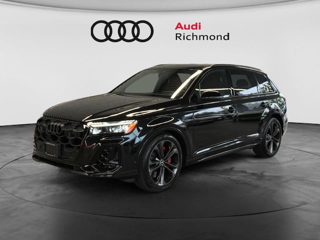 2025 Audi SQ7