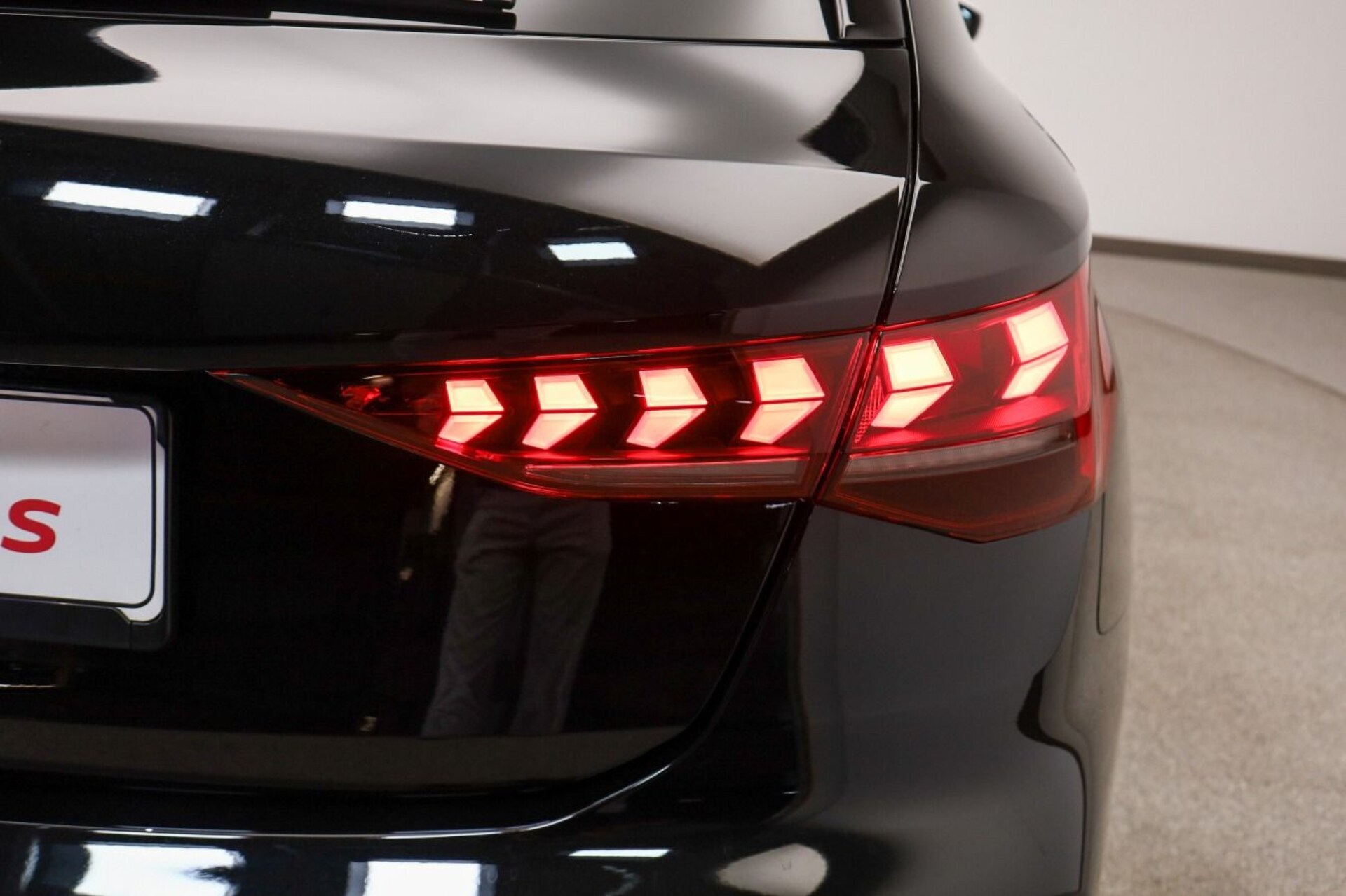 Audi S3 Sportback