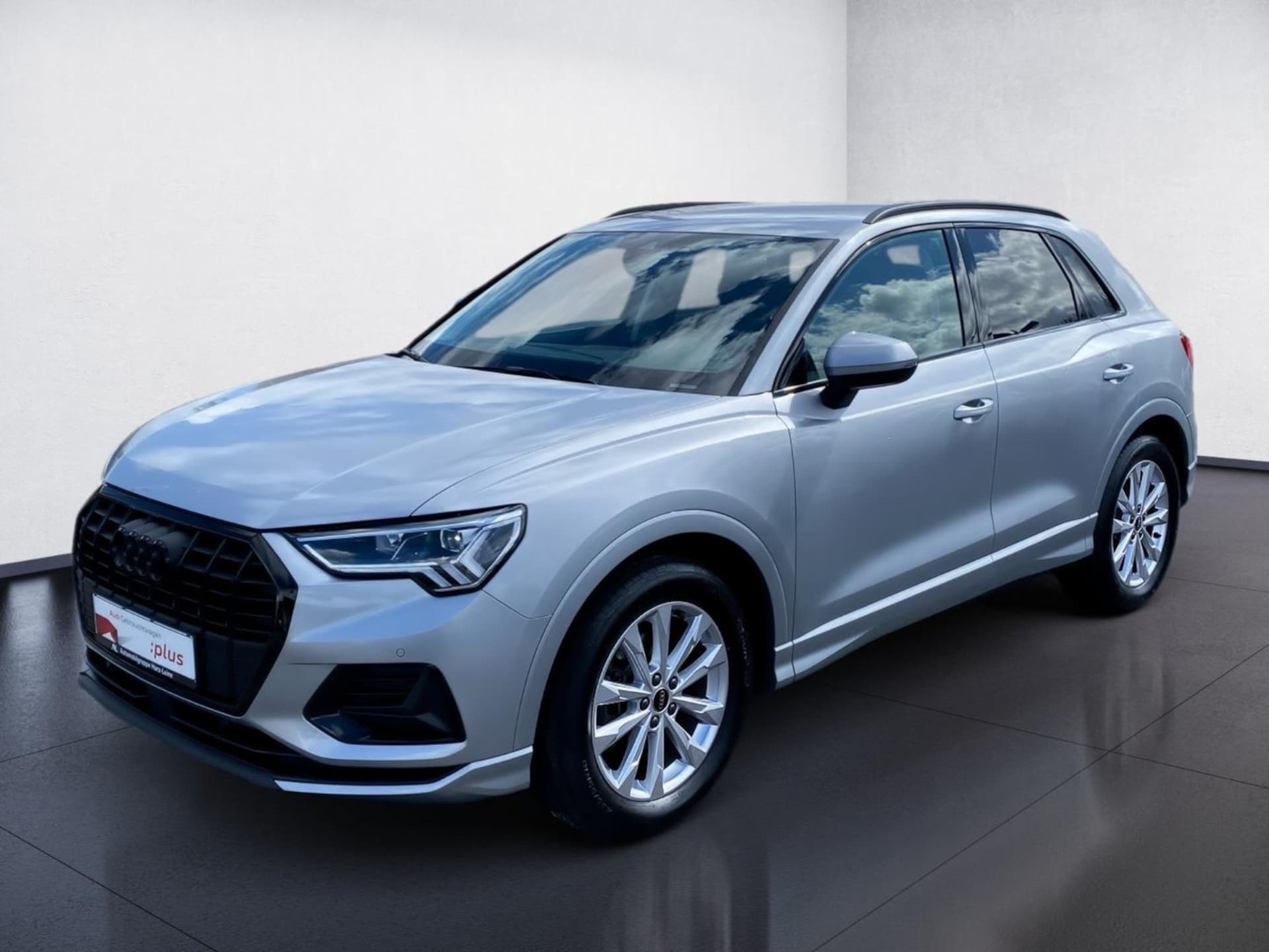 Audi Q3 SUV advanced