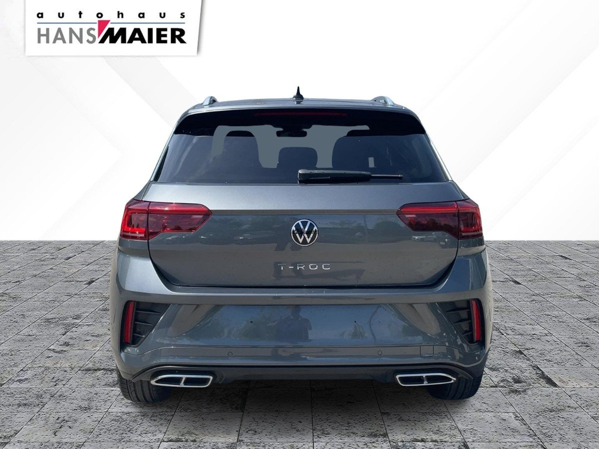 Volkswagen T-Roc R-Line