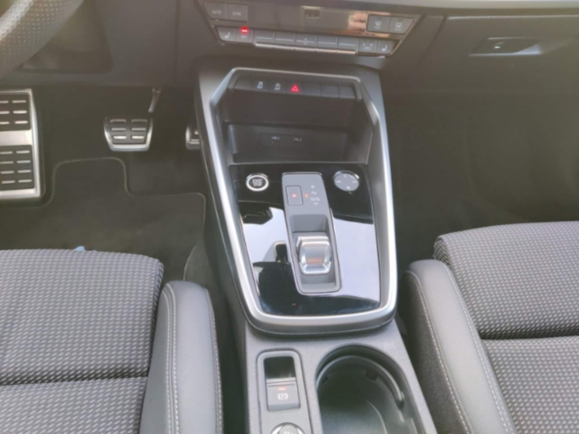 Audi A3 Sportback S line