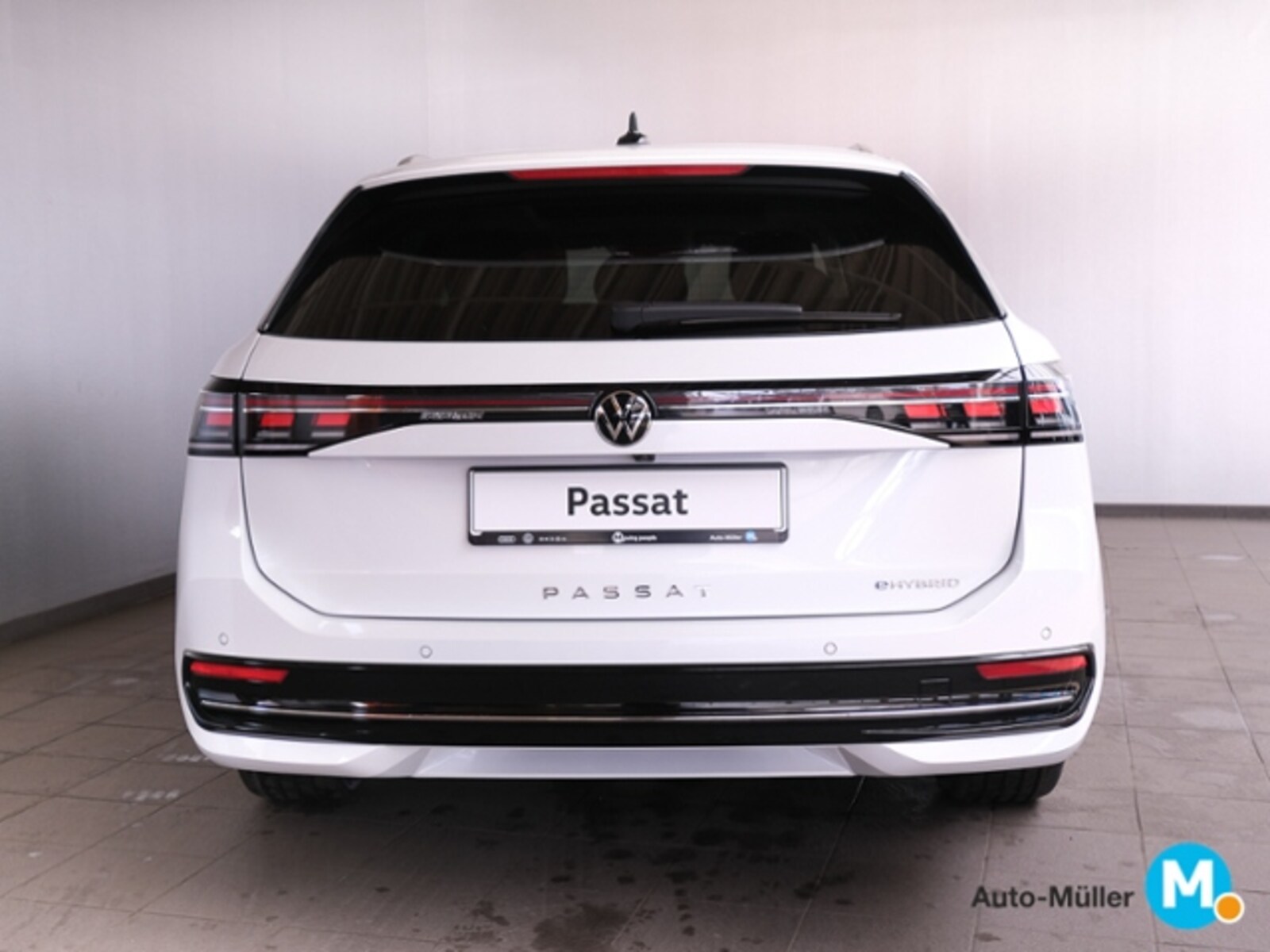 Volkswagen Passat – Bild 5