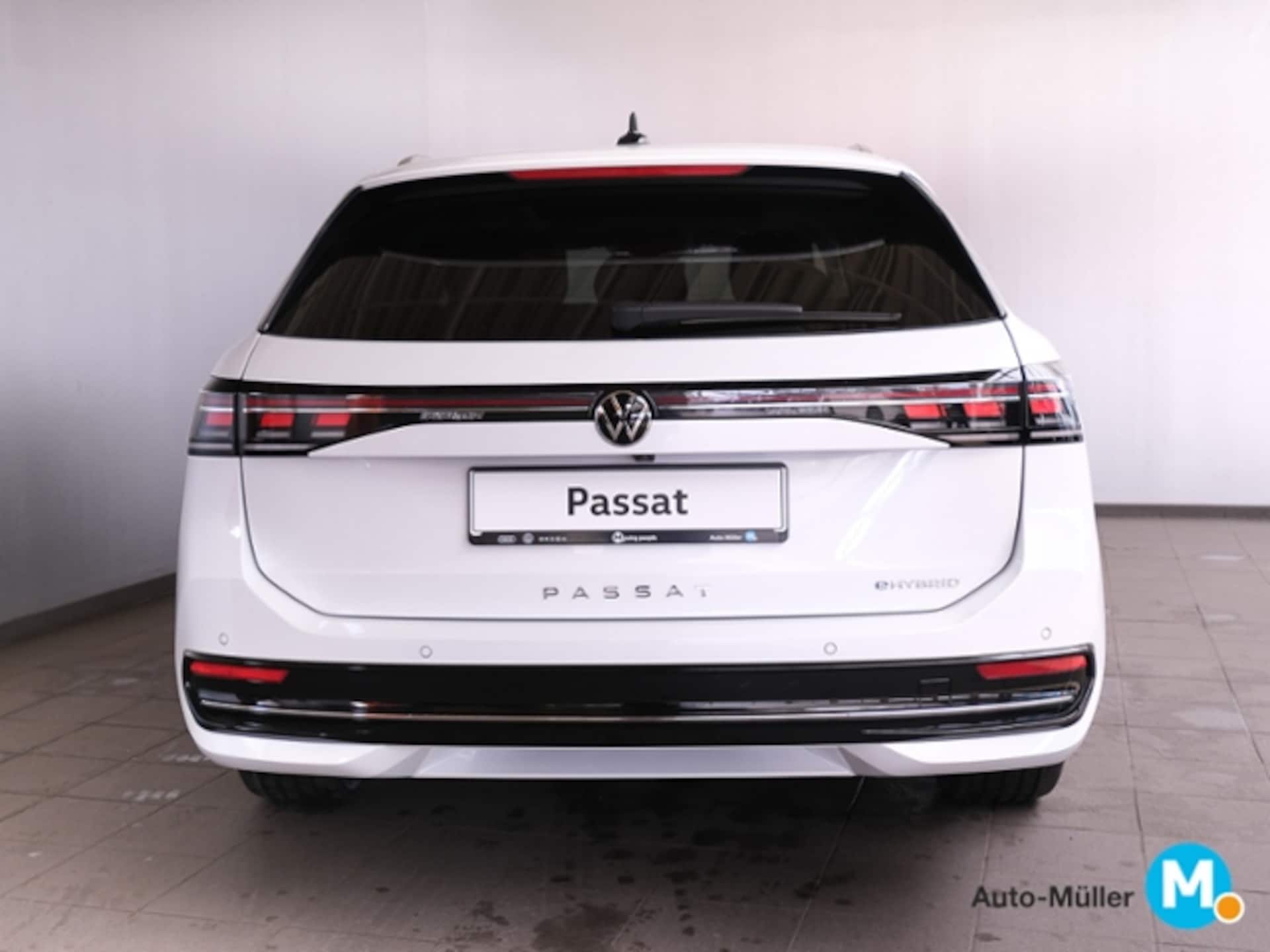 Volkswagen Passat Elegance