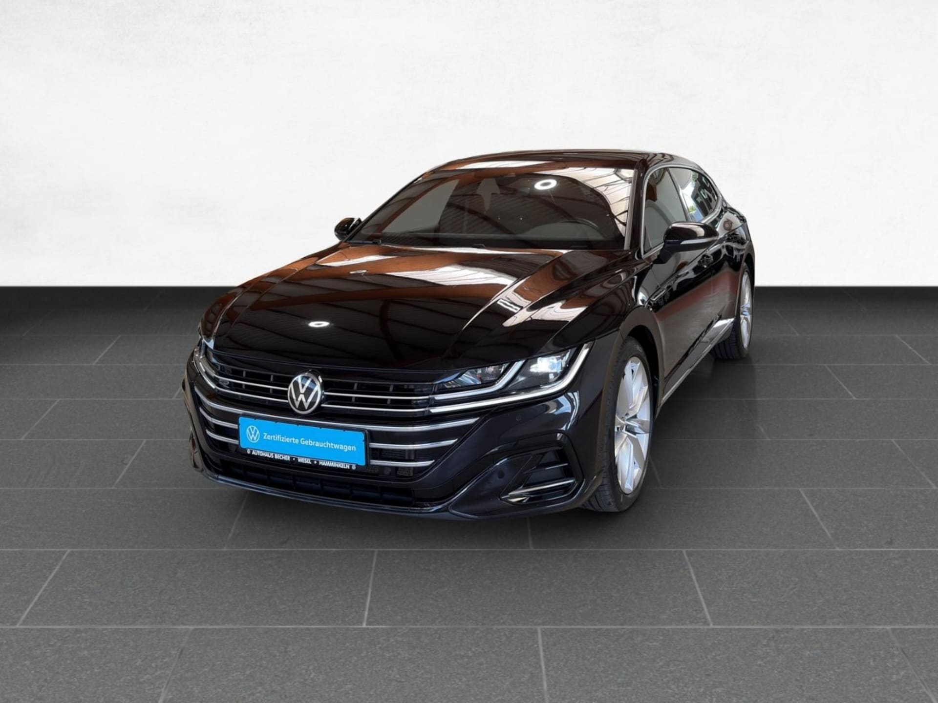 Volkswagen Arteon Shooting Brake R-Line