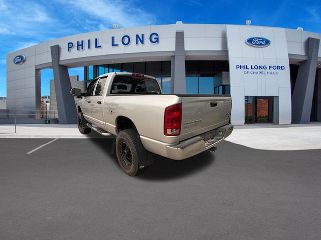 2004 Dodge Ram 2500