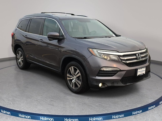 2017 Honda Pilot