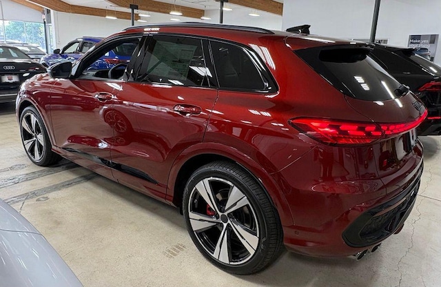 2026 Audi SQ5