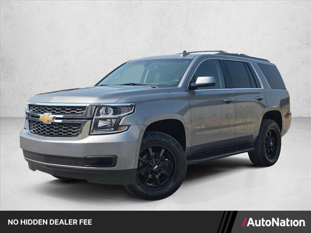 2019 Chevrolet Tahoe