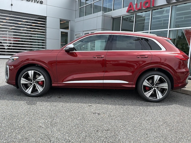 2026 Audi SQ5