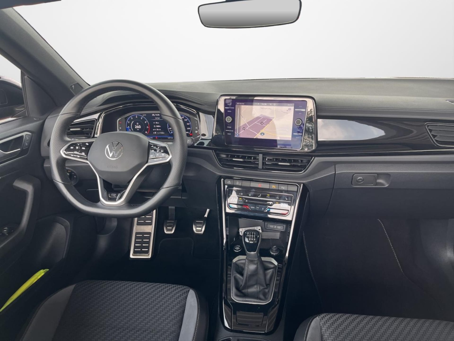 Volkswagen T-Roc Cabriolet R-Line