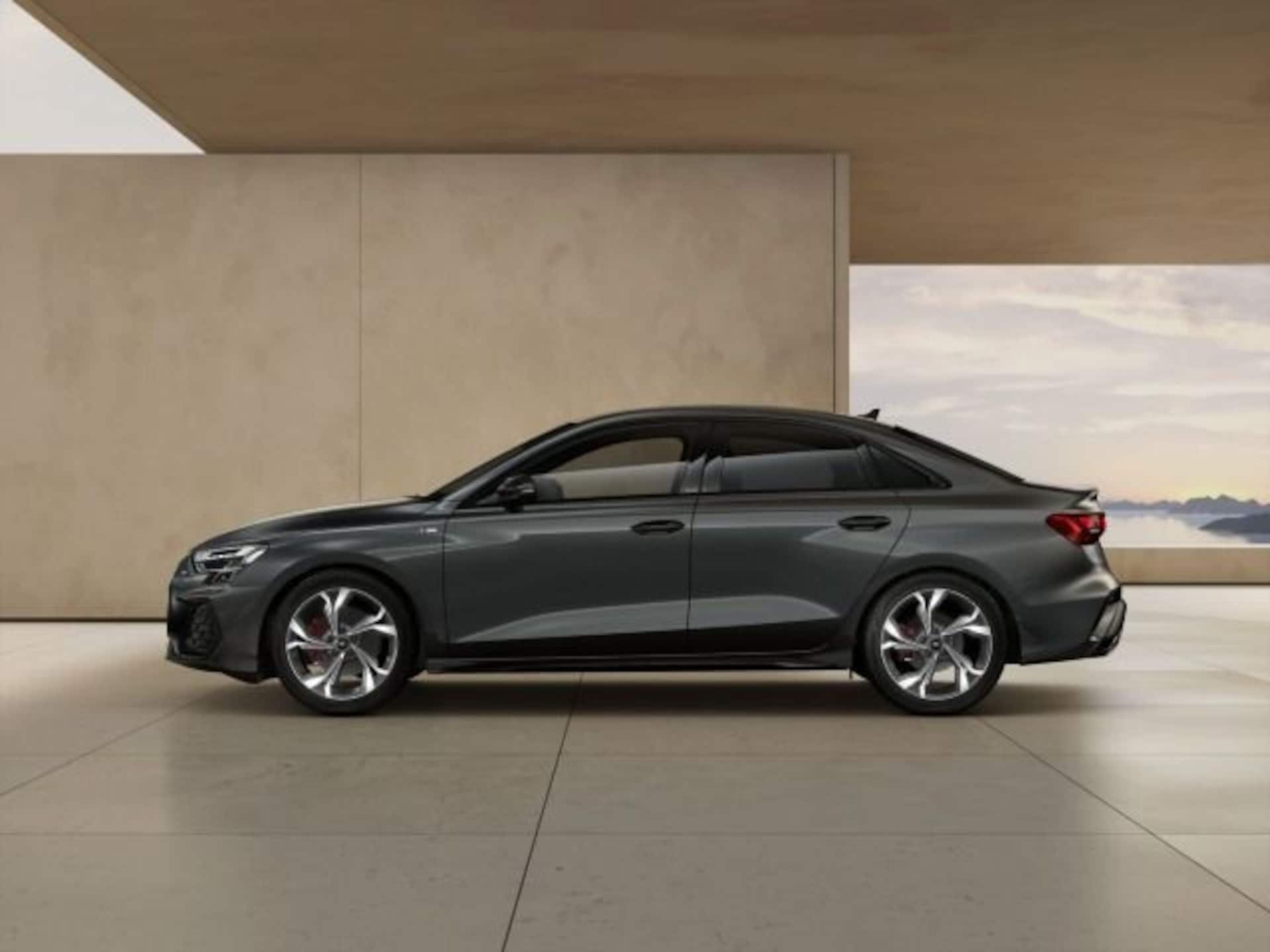 Audi A3 Limousine S line