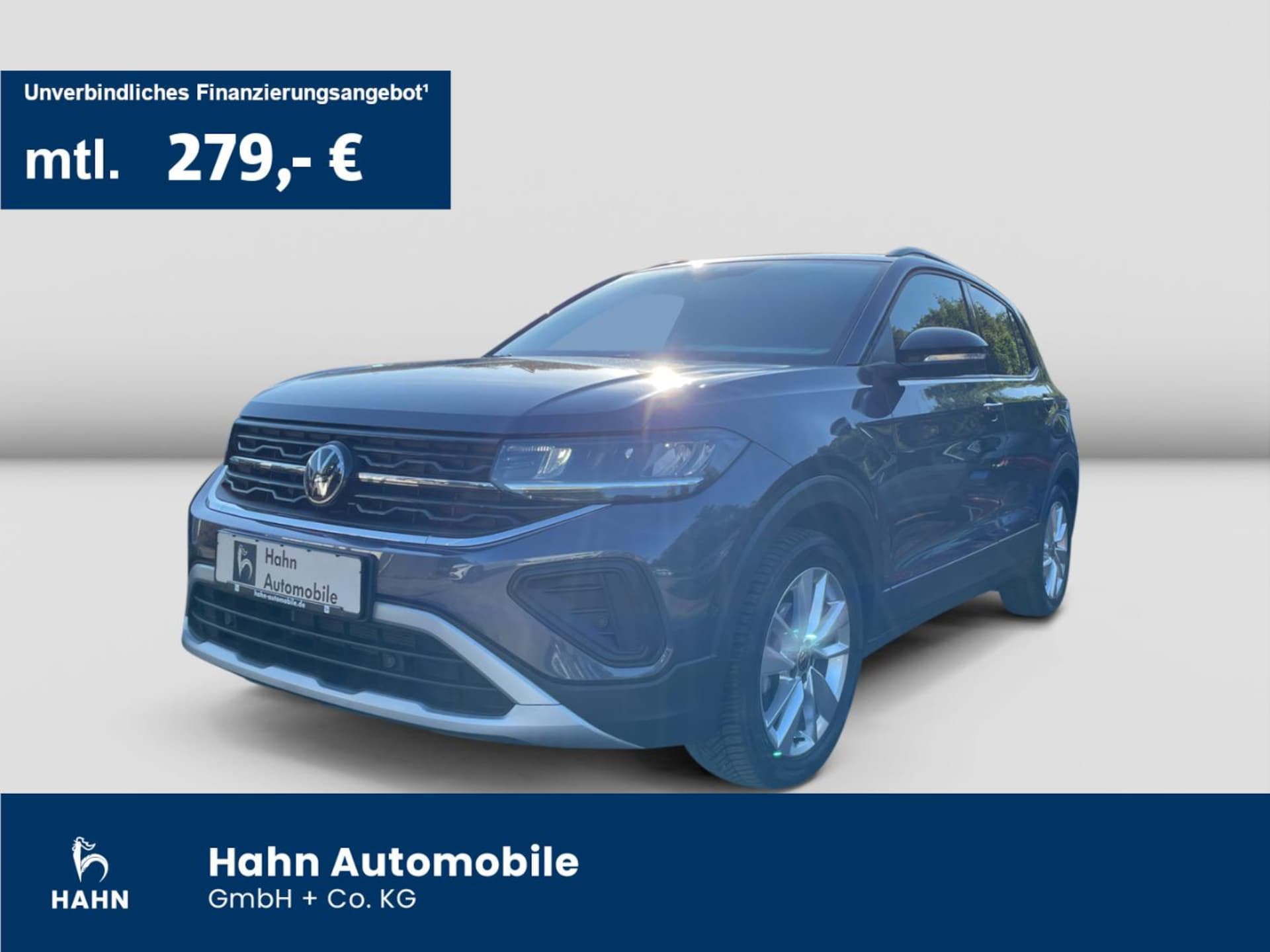 Volkswagen T-Cross Life