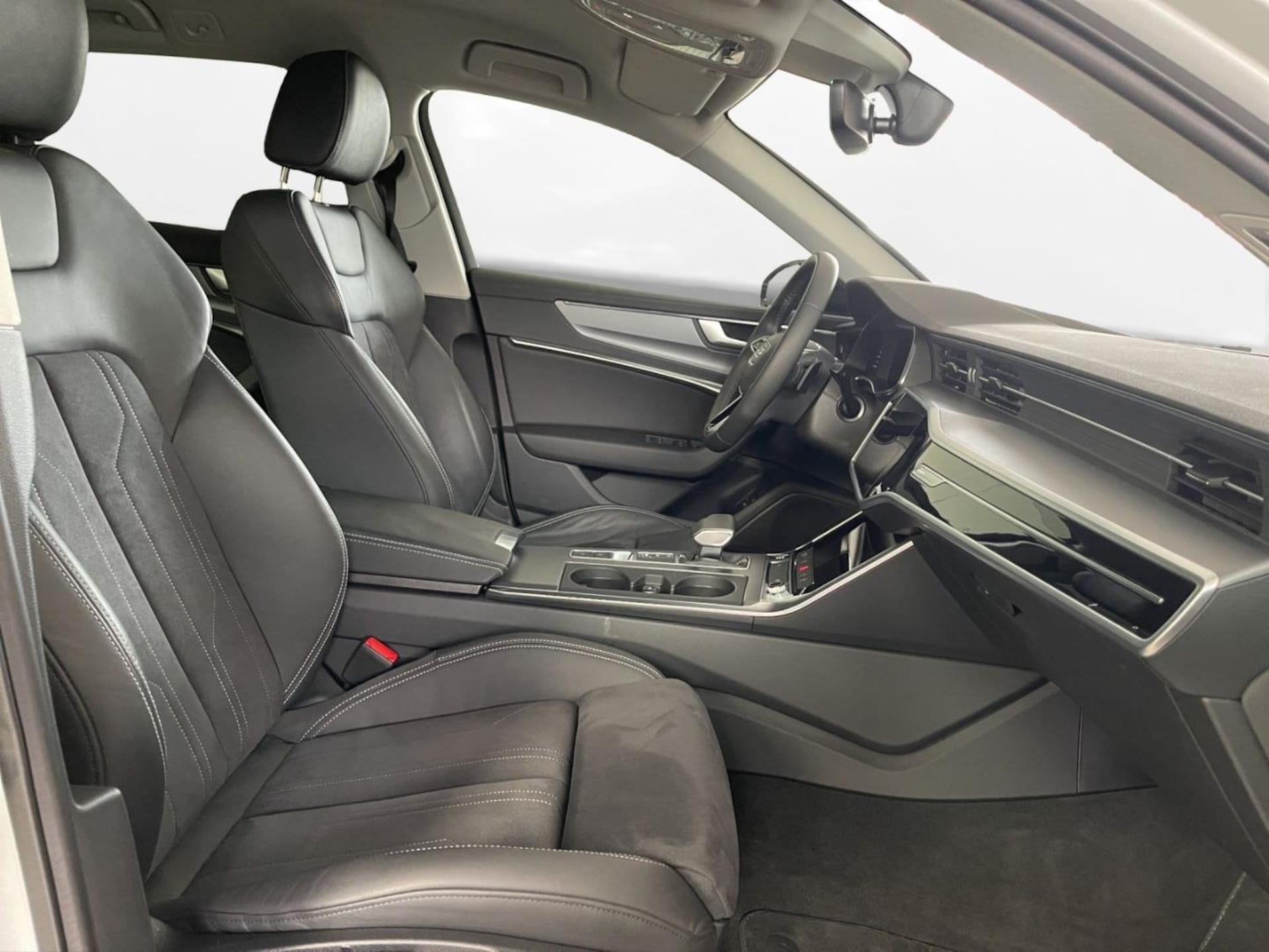 Audi A6 Avant Sport