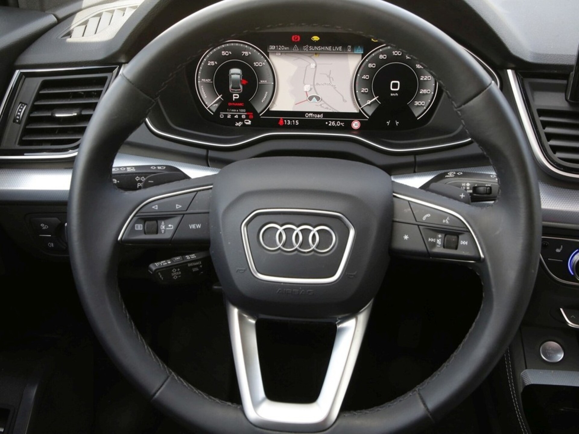 Audi Q5 TFSI e S line