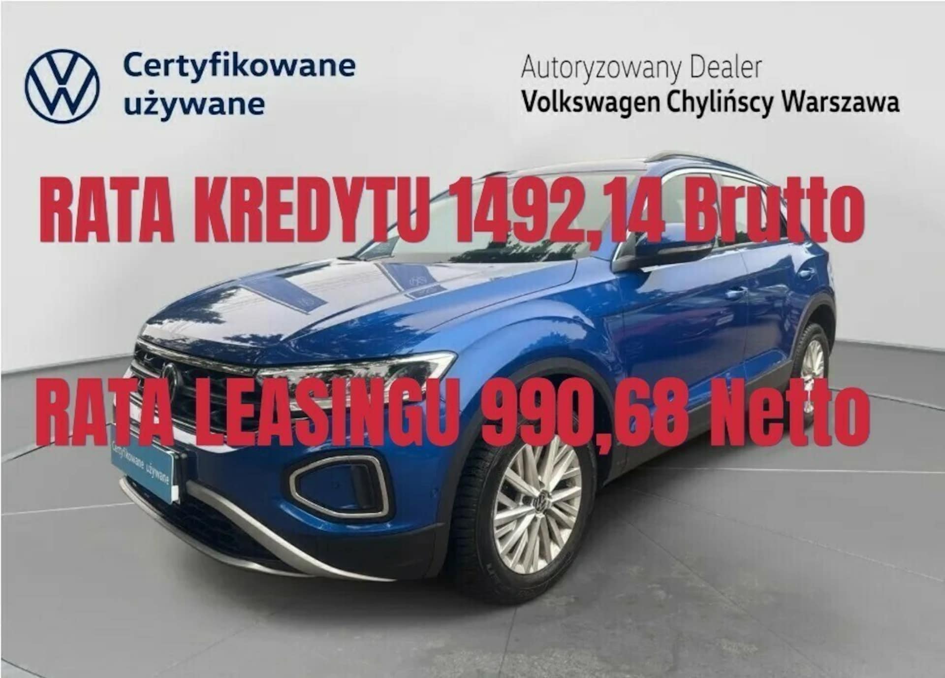 Volkswagen T-Roc Life