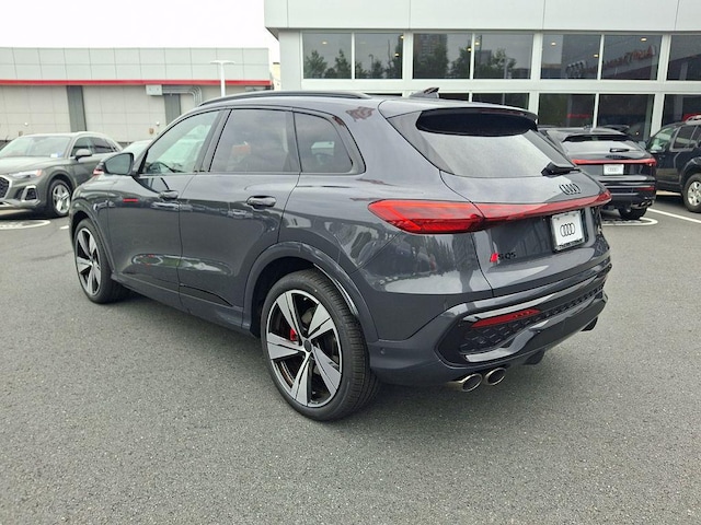 2026 Audi SQ5