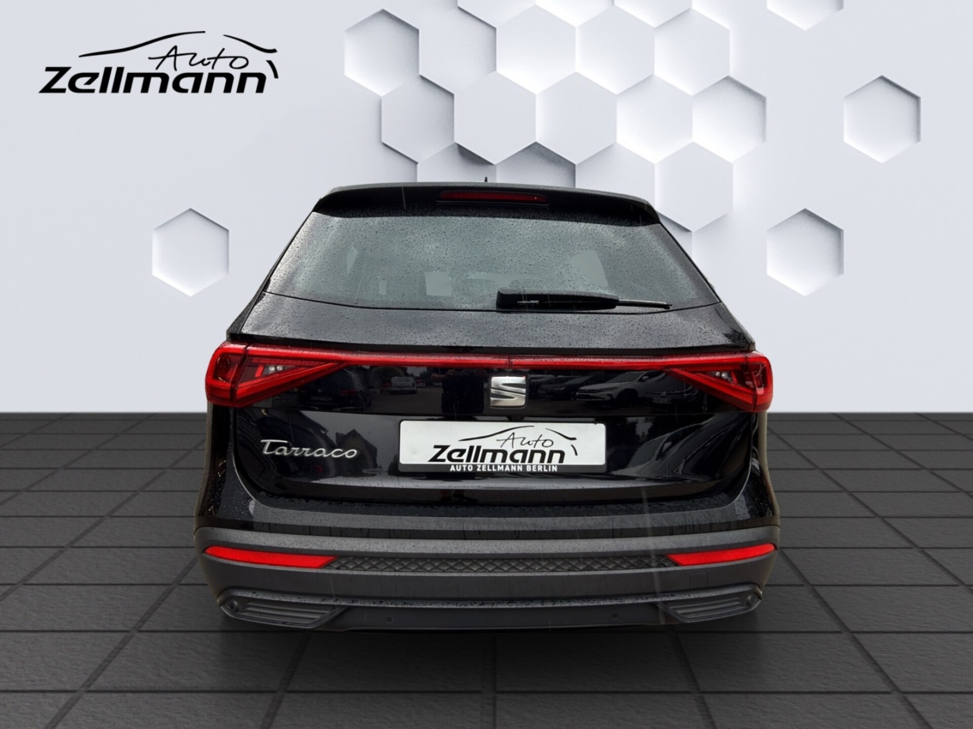 SEAT Tarraco Style