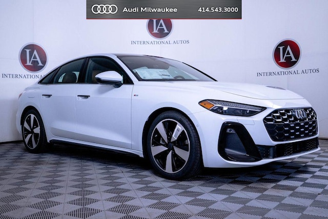 Photo of 2026 Audi A5 Sedan 