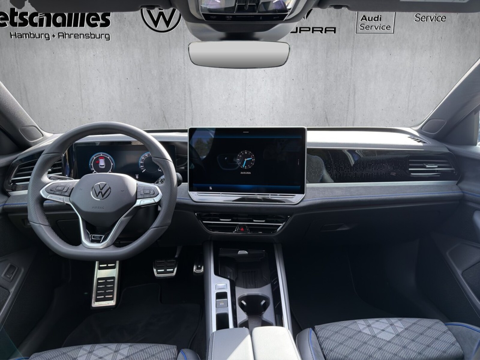 Volkswagen Passat – Bild 13