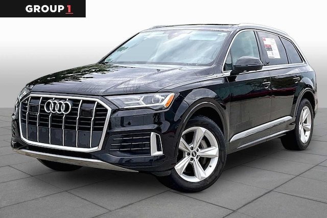 2023 Audi Q7