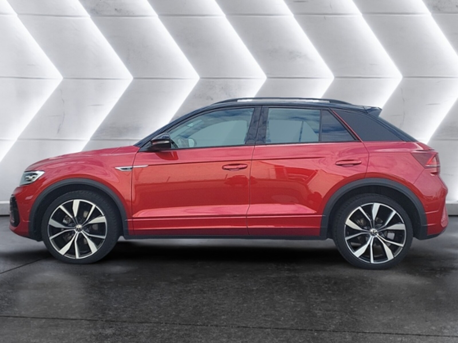 Volkswagen T-Roc – Bild 2