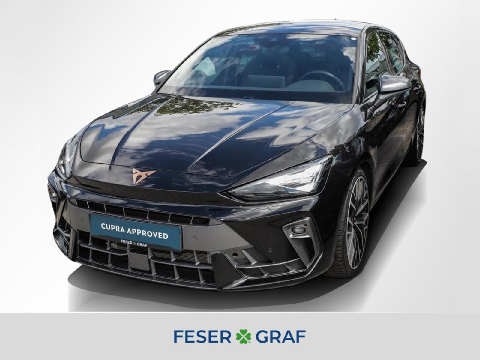 CUPRA Leon