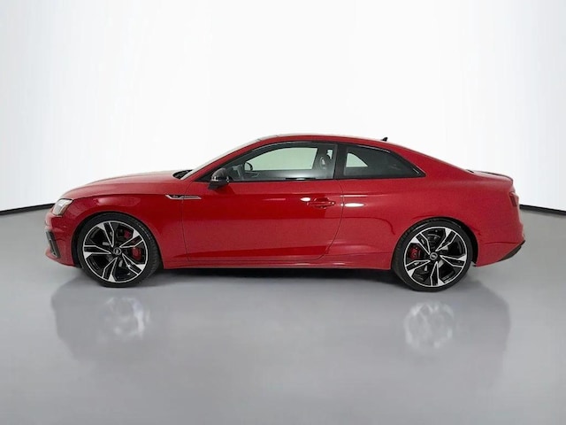 2021 Audi S5 Coupe