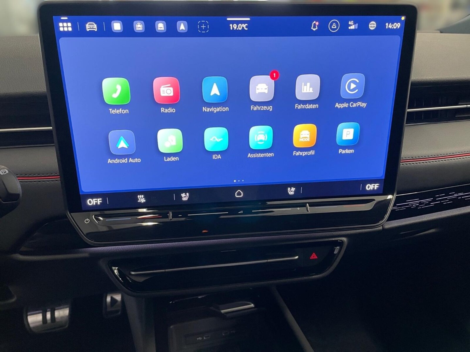 Volkswagen ID.7 Tourer – Bild 12
