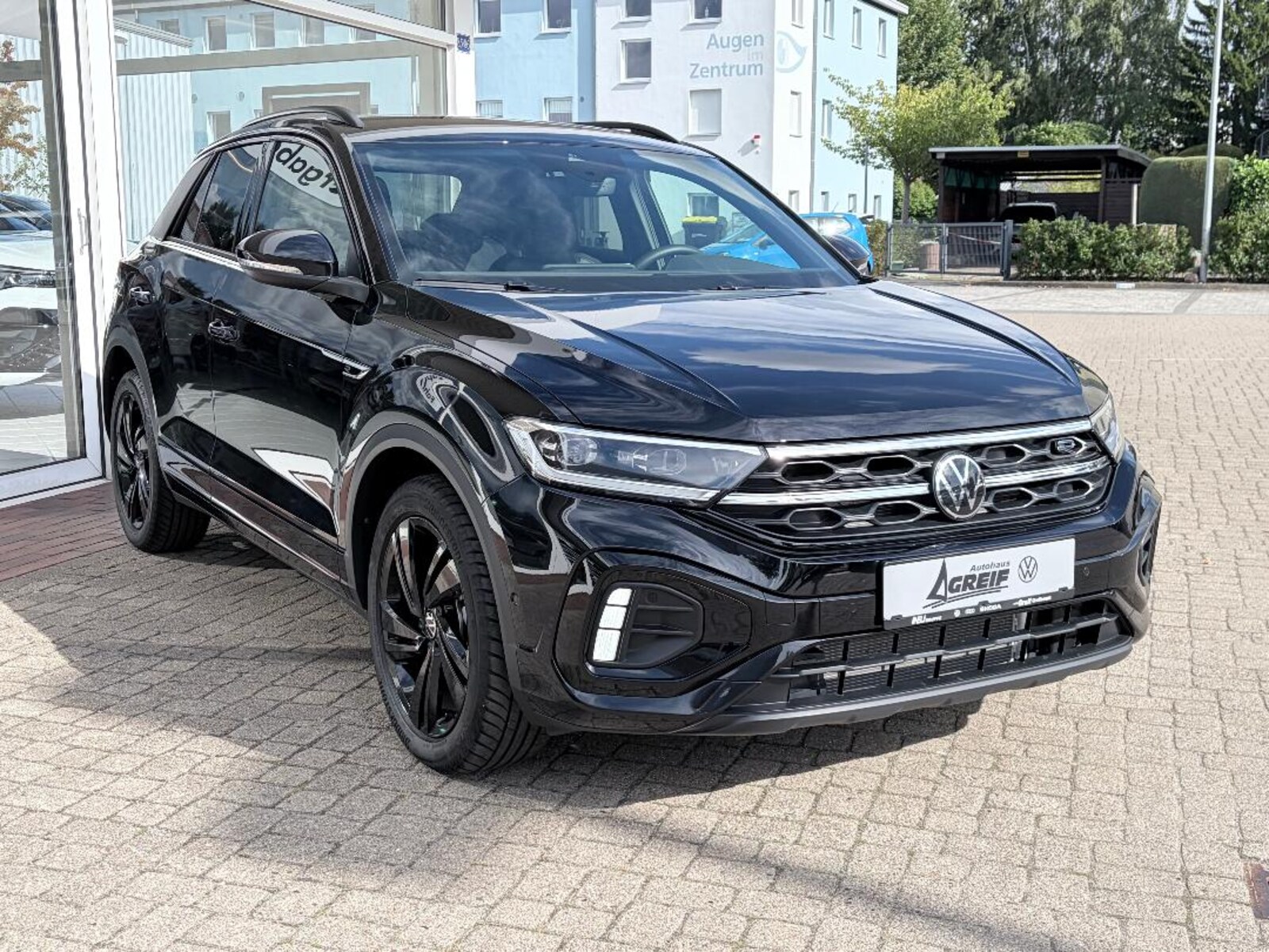 Volkswagen T-Roc – Bild 4