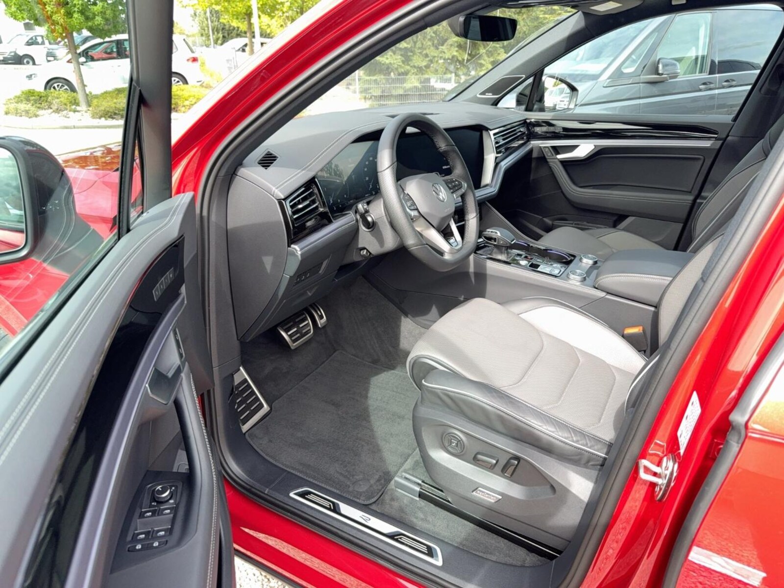 Volkswagen Touareg – Bild 9