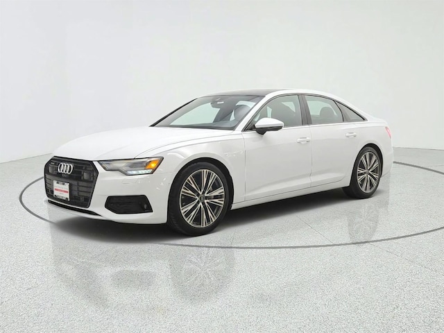Photo of 2023 Audi A6 Sedan 