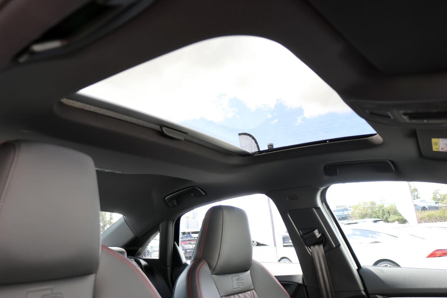Image about Audi S3 Sedan TFSI quattro S tronic